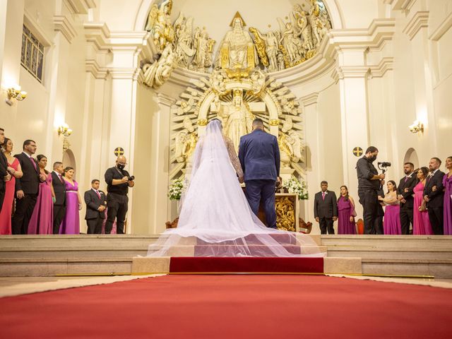 O casamento de André e Ciblei em Tatuapé, São Paulo 48