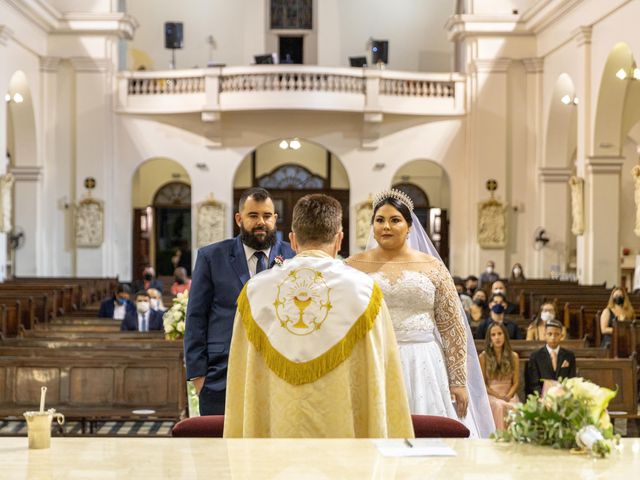 O casamento de André e Ciblei em Tatuapé, São Paulo 49