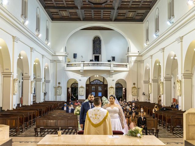 O casamento de André e Ciblei em Tatuapé, São Paulo 50