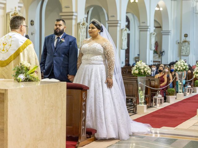 O casamento de André e Ciblei em Tatuapé, São Paulo 51