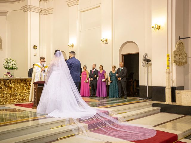 O casamento de André e Ciblei em Tatuapé, São Paulo 52