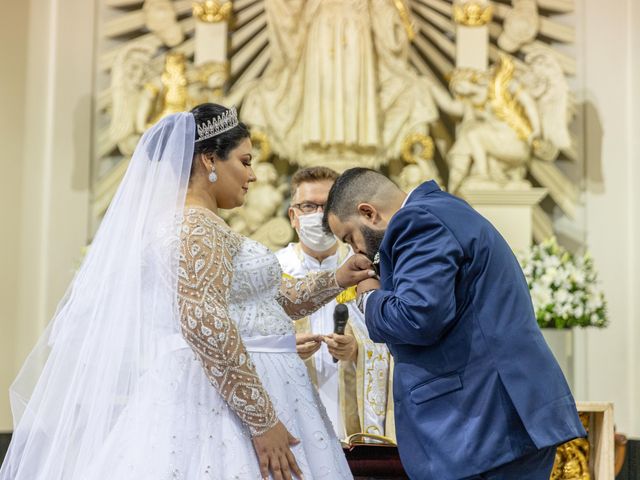 O casamento de André e Ciblei em Tatuapé, São Paulo 65