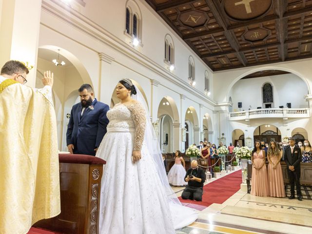 O casamento de André e Ciblei em Tatuapé, São Paulo 72