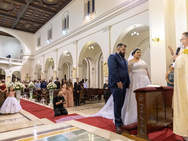 O casamento de André e Ciblei em Tatuapé, São Paulo 73