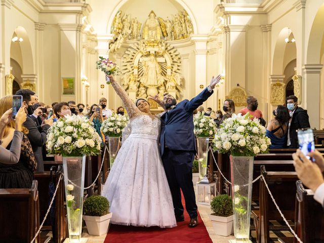 O casamento de André e Ciblei em Tatuapé, São Paulo 83