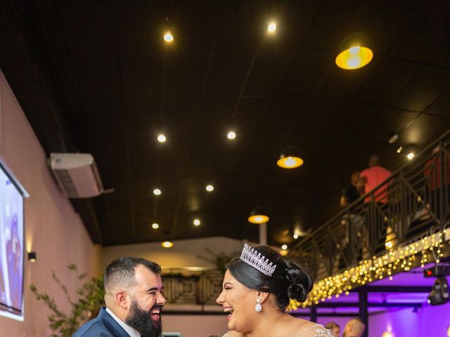 O casamento de André e Ciblei em Tatuapé, São Paulo 107