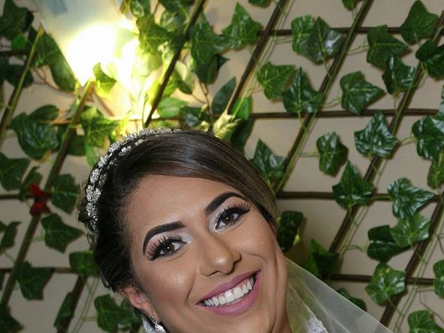 O casamento de Wellington e Alecsandra em Mairiporã, São Paulo Estado 5