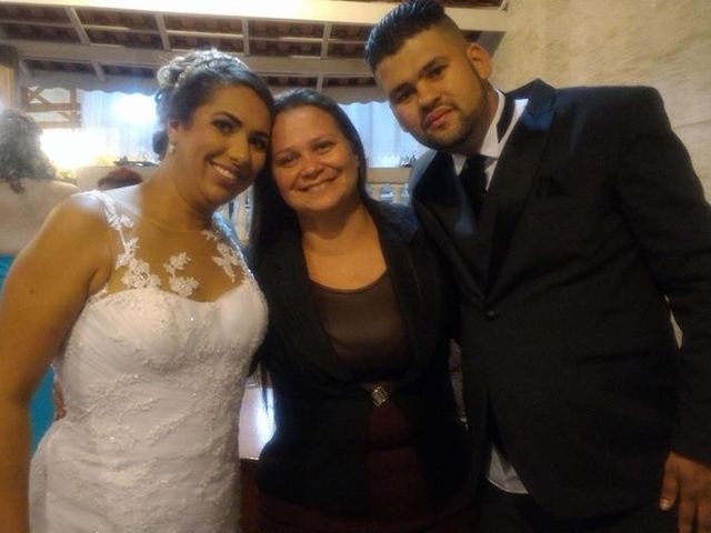 O casamento de Wellington e Alecsandra em Mairiporã, São Paulo Estado 12