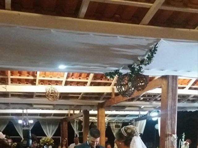 O casamento de Wellington e Alecsandra em Mairiporã, São Paulo Estado 18