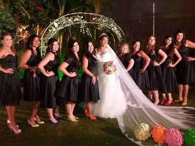 O casamento de Wellington e Alecsandra em Mairiporã, São Paulo Estado 19