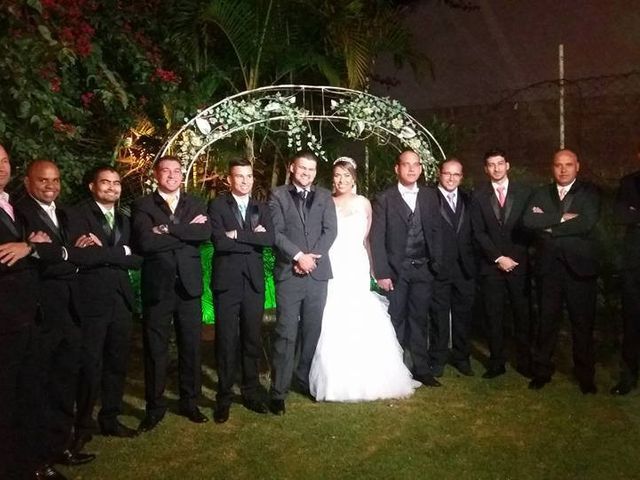 O casamento de Wellington e Alecsandra em Mairiporã, São Paulo Estado 20