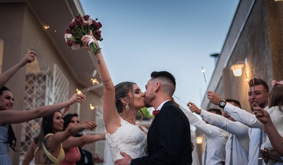 O casamento de Jeferson e Alana em São Leopoldo, Rio Grande do Sul