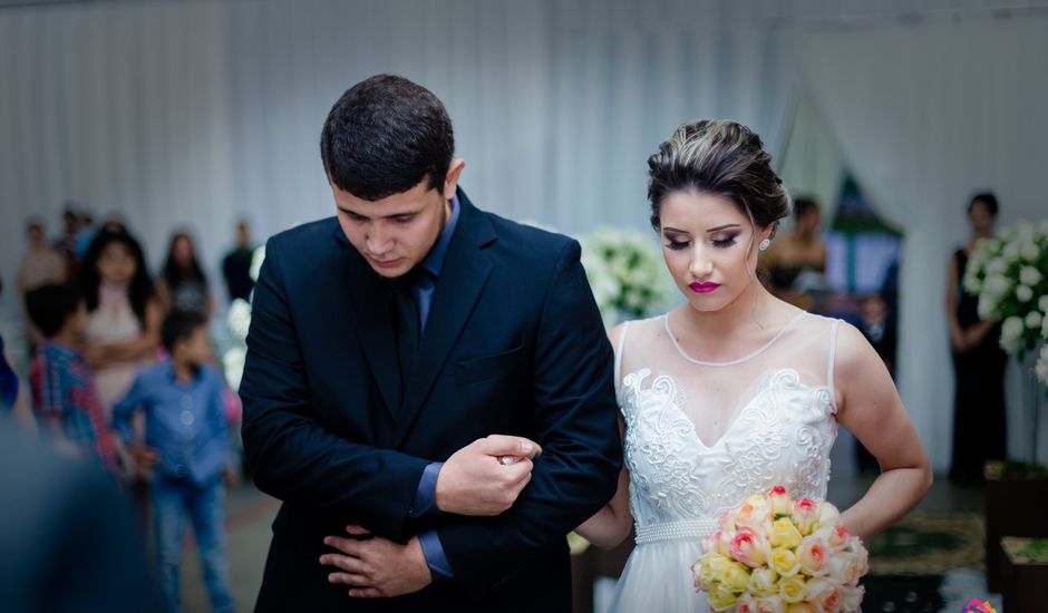 O casamento de Kesia Lorena e Vinicius Moraes em São Tomé, Paraná