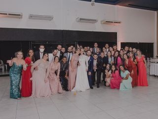 O casamento de Natália e Yggor 1