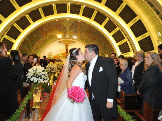 O casamento de Danilo e Luciana em São Paulo 20