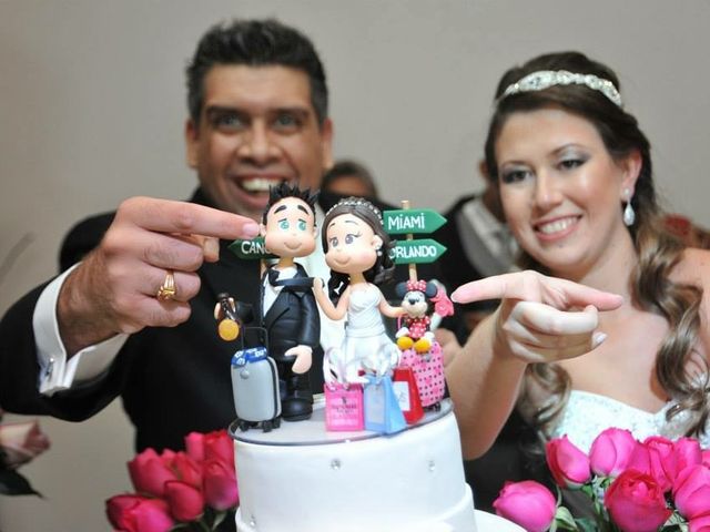 O casamento de Danilo e Luciana em São Paulo 1