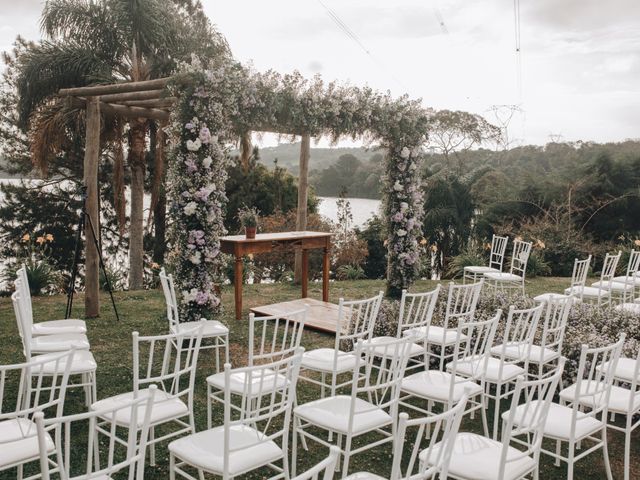O casamento de Thiago e Ana Cristinne em Curitiba, Paraná 6