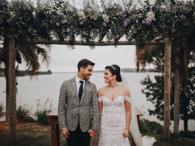 O casamento de Thiago e Ana Cristinne em Curitiba, Paraná 8