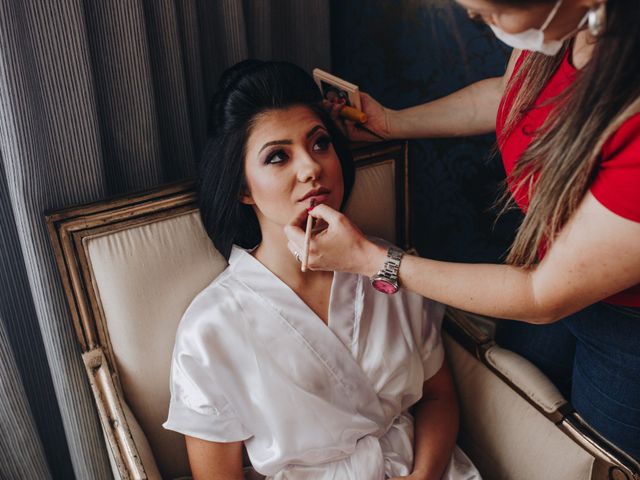 O casamento de Thiago e Ana Cristinne em Curitiba, Paraná 12