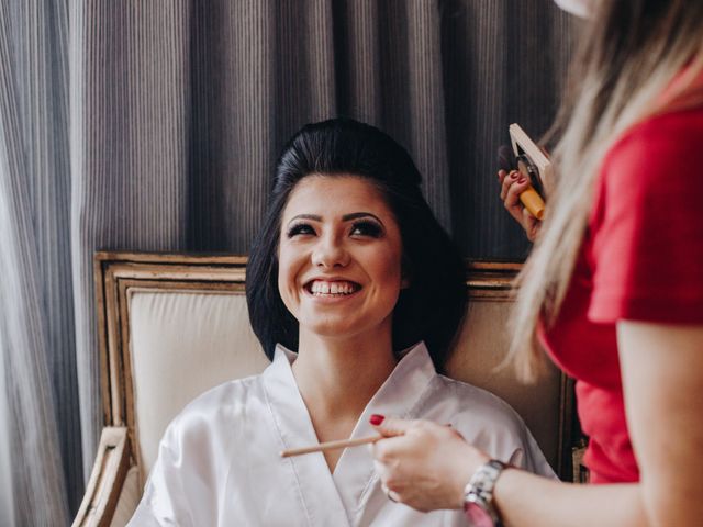 O casamento de Thiago e Ana Cristinne em Curitiba, Paraná 13