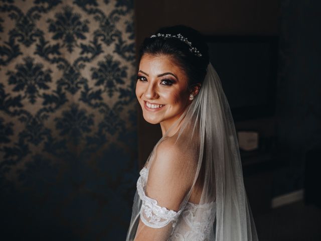 O casamento de Thiago e Ana Cristinne em Curitiba, Paraná 27