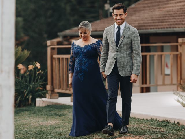 O casamento de Thiago e Ana Cristinne em Curitiba, Paraná 53
