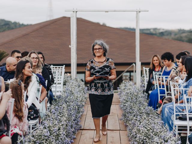 O casamento de Thiago e Ana Cristinne em Curitiba, Paraná 56