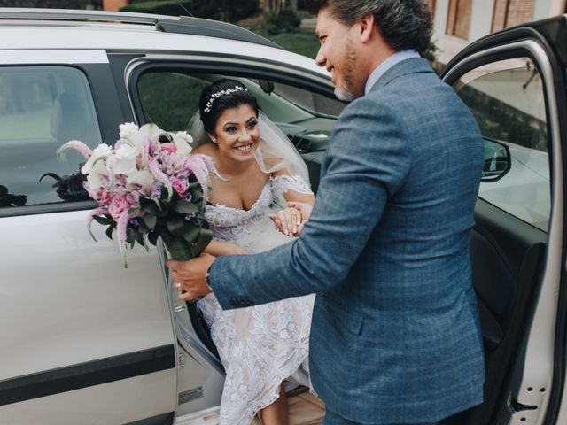 O casamento de Thiago e Ana Cristinne em Curitiba, Paraná 57