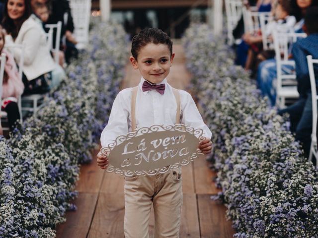 O casamento de Thiago e Ana Cristinne em Curitiba, Paraná 58