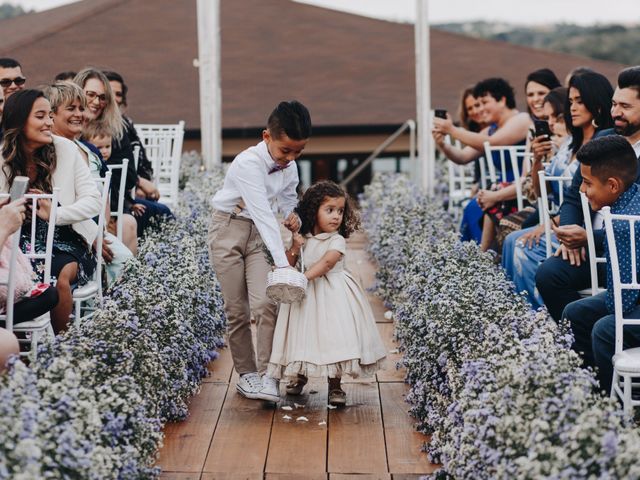 O casamento de Thiago e Ana Cristinne em Curitiba, Paraná 59