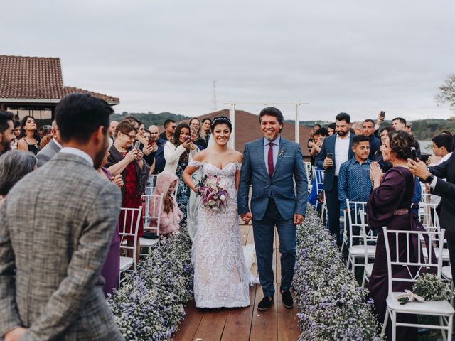 O casamento de Thiago e Ana Cristinne em Curitiba, Paraná 65