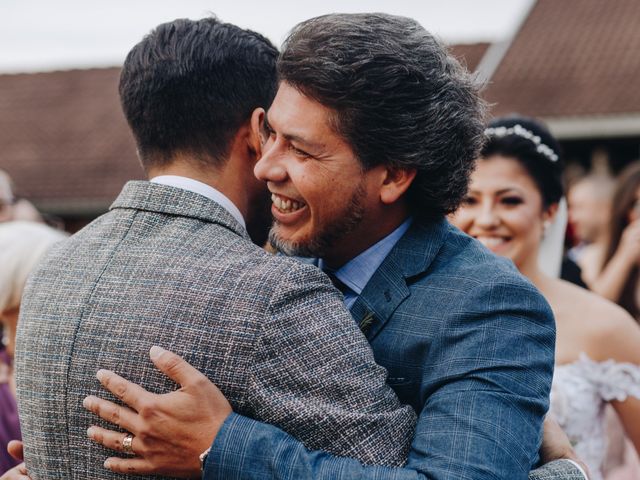 O casamento de Thiago e Ana Cristinne em Curitiba, Paraná 67