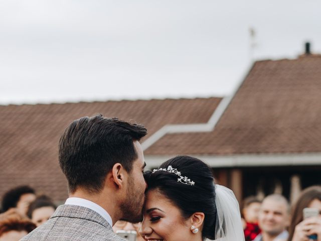 O casamento de Thiago e Ana Cristinne em Curitiba, Paraná 68