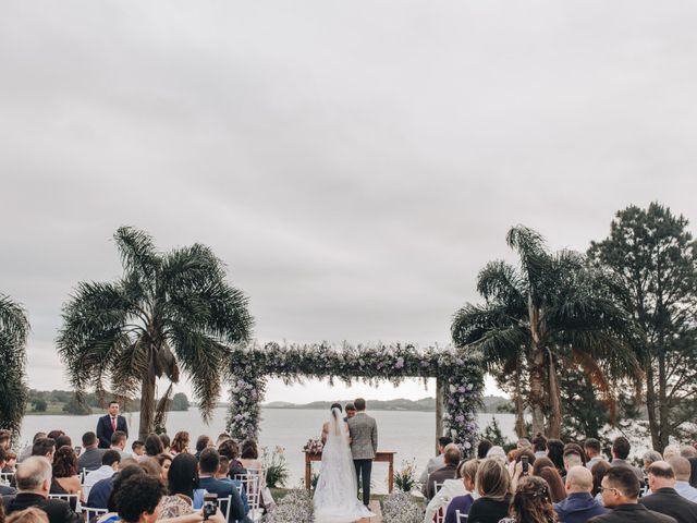 O casamento de Thiago e Ana Cristinne em Curitiba, Paraná 73