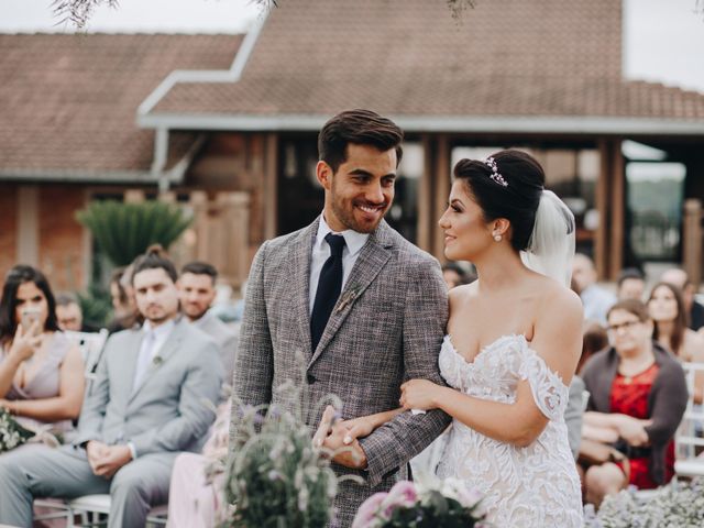 O casamento de Thiago e Ana Cristinne em Curitiba, Paraná 75
