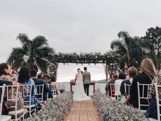 O casamento de Thiago e Ana Cristinne em Curitiba, Paraná 76