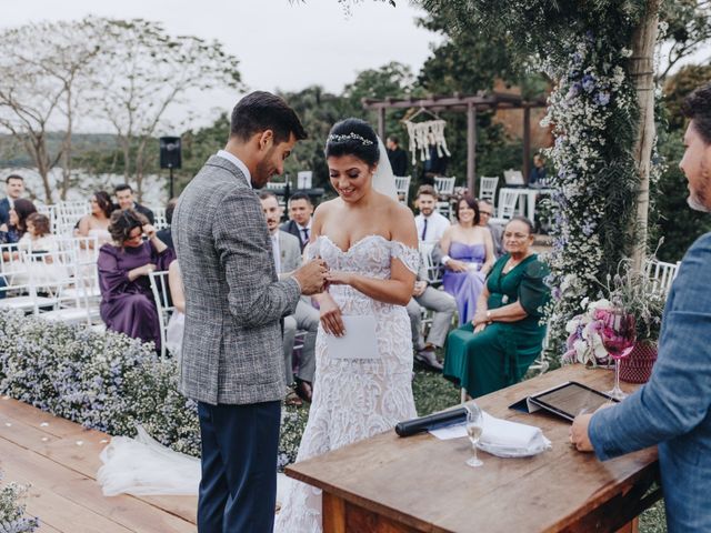 O casamento de Thiago e Ana Cristinne em Curitiba, Paraná 84
