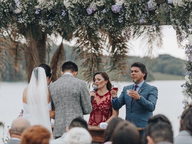 O casamento de Thiago e Ana Cristinne em Curitiba, Paraná 88
