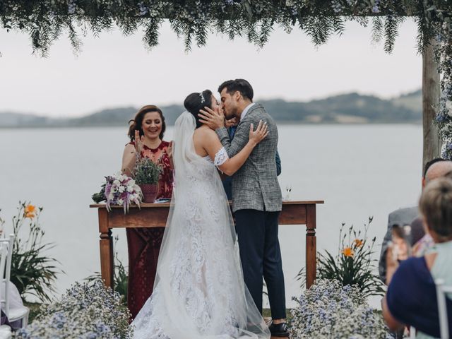 O casamento de Thiago e Ana Cristinne em Curitiba, Paraná 90