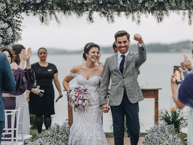 O casamento de Thiago e Ana Cristinne em Curitiba, Paraná 91