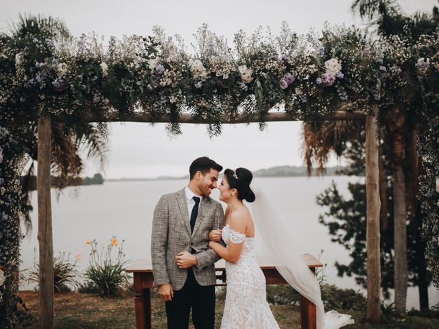 O casamento de Thiago e Ana Cristinne em Curitiba, Paraná 96