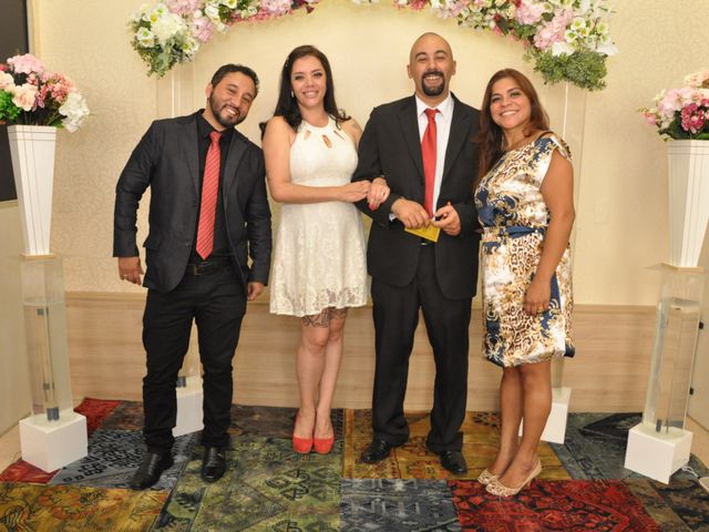 O casamento de Aline Moura e Rodrigo Carminatti em São Paulo 3