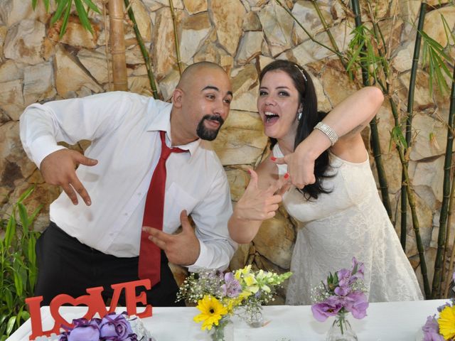 O casamento de Aline Moura e Rodrigo Carminatti em São Paulo 2