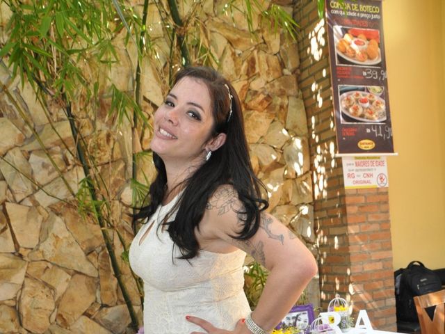 O casamento de Aline Moura e Rodrigo Carminatti em São Paulo 5
