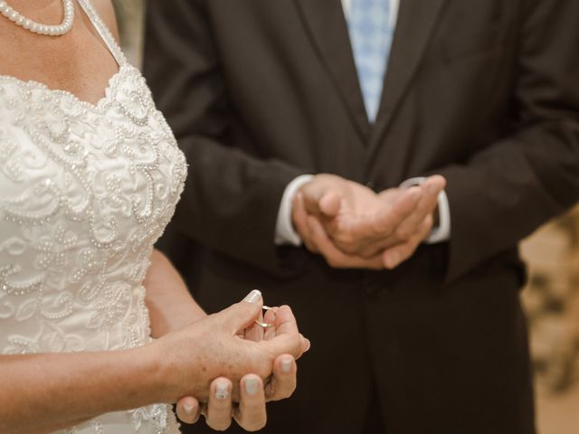 O casamento de João e Rosinete em Araquari, Santa Catarina 1