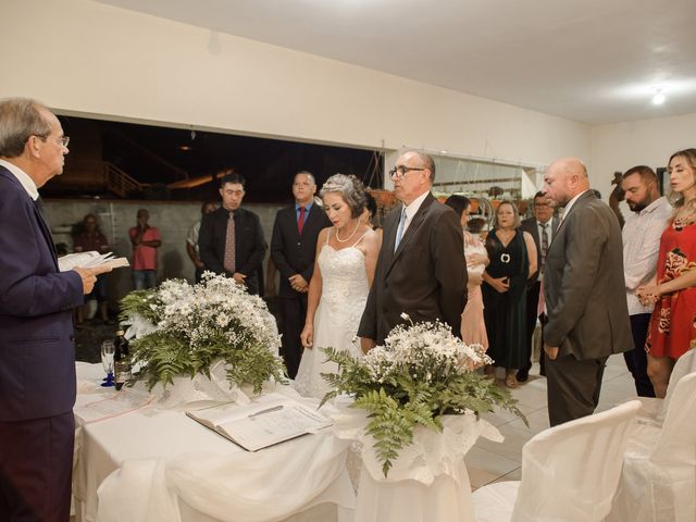 O casamento de João e Rosinete em Araquari, Santa Catarina 16