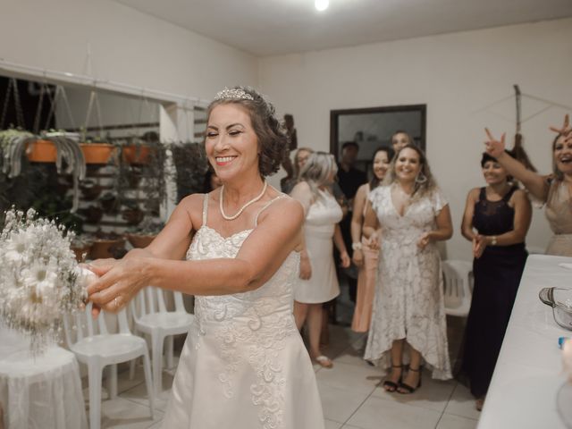 O casamento de João e Rosinete em Araquari, Santa Catarina 24