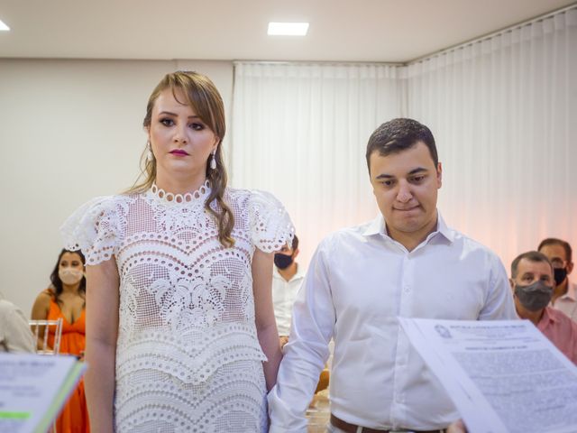 O casamento de Antonio e Patrícia em Rio Verde, Goiás 4