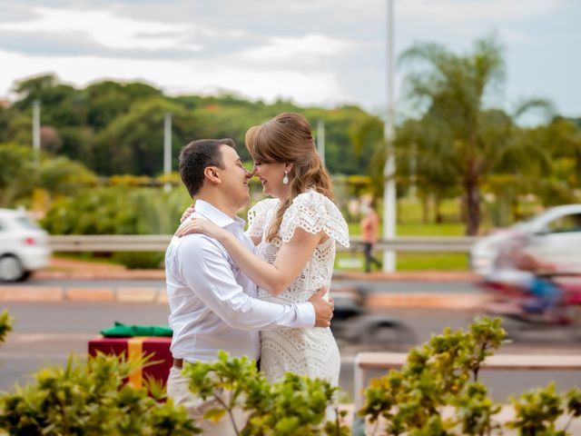 O casamento de Antonio e Patrícia em Rio Verde, Goiás 20