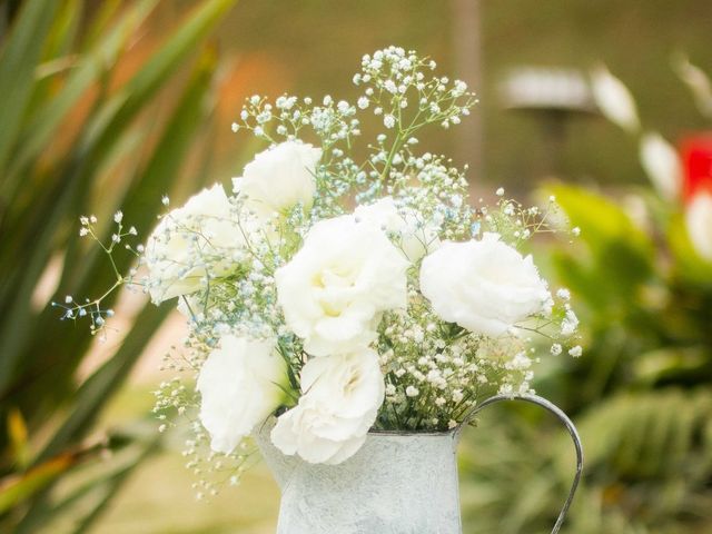 O casamento de Artur e Kézia em Caeté, Minas Gerais 12